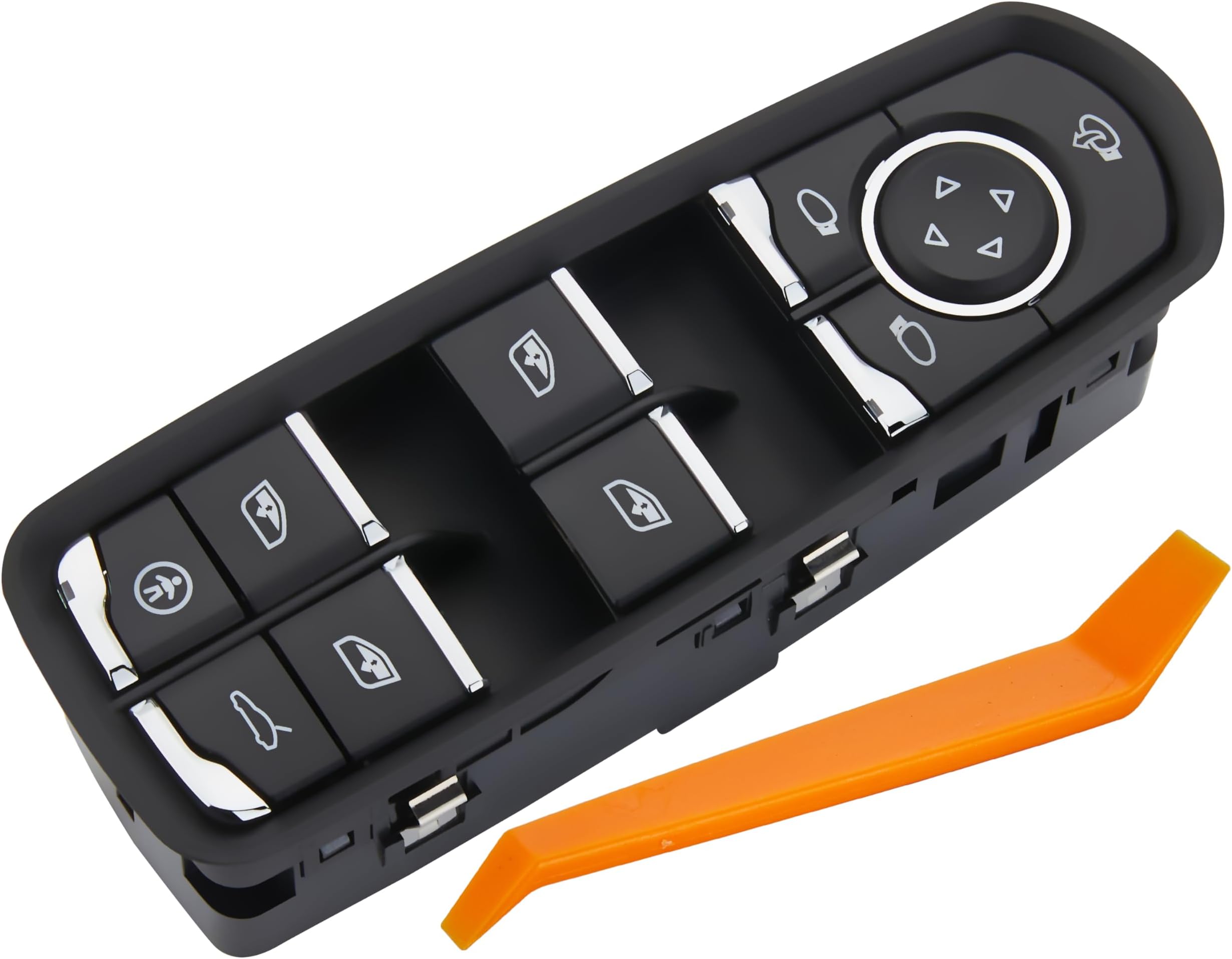 2008 Infiniti G35 Fender Driver Side Master Window Switch For 2011